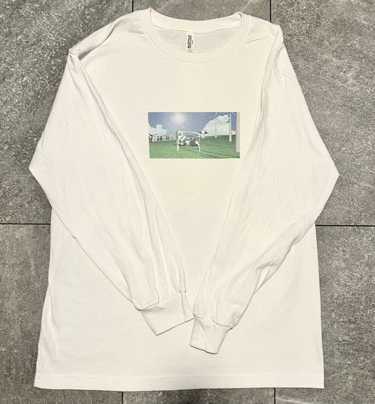 e-cow long-sleeve t-shirt