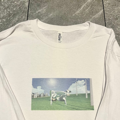e-cow long-sleeve t-shirt