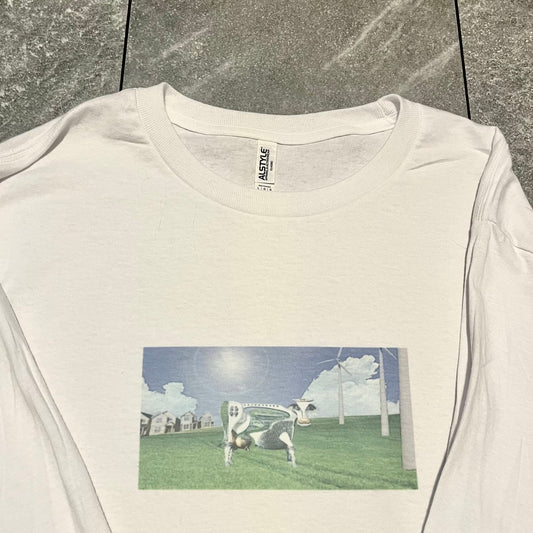 e-cow long-sleeve t-shirt